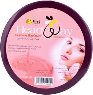 كريم الجلسرين للبشرة من هيدواي