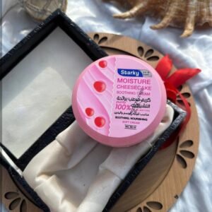 كريم مرطب برائحه التشيز كيك