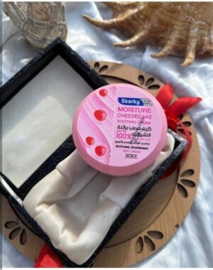 كريم مرطب برائحه التشيز كيك