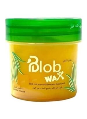 بلوب كريم تصفيف الشعر بالشمع بشمع العسل وجوز