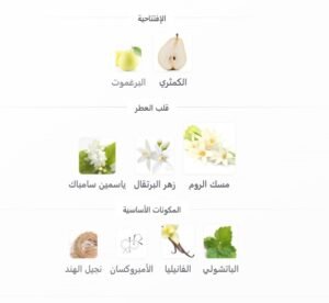 اللور-عطر شرقي