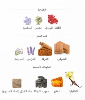 باشا-عطر شرقي