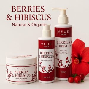 مجموعة التوت البري من ڤويا