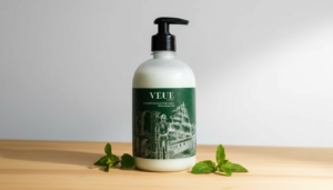 بلسم كريمي بالنعناع من ڤويا